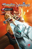Thundercats X Silverhawks