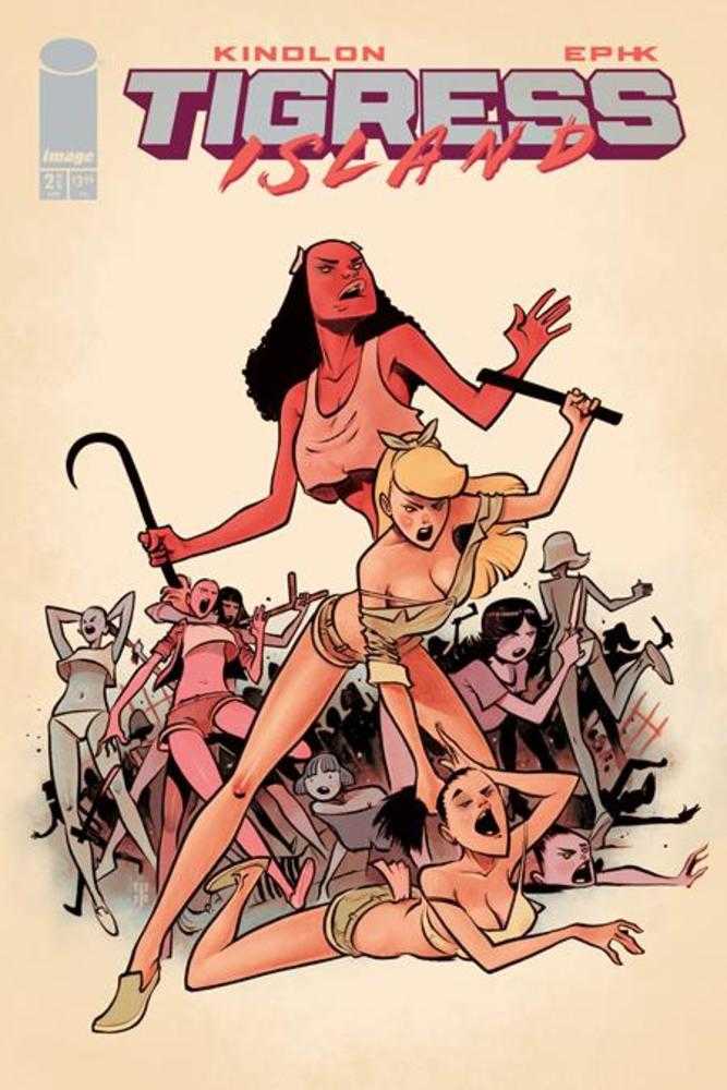 Tigress Island