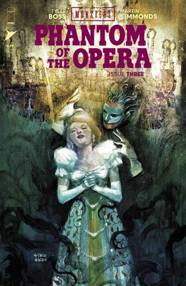 Universal Monsters Phantom Of The Opera