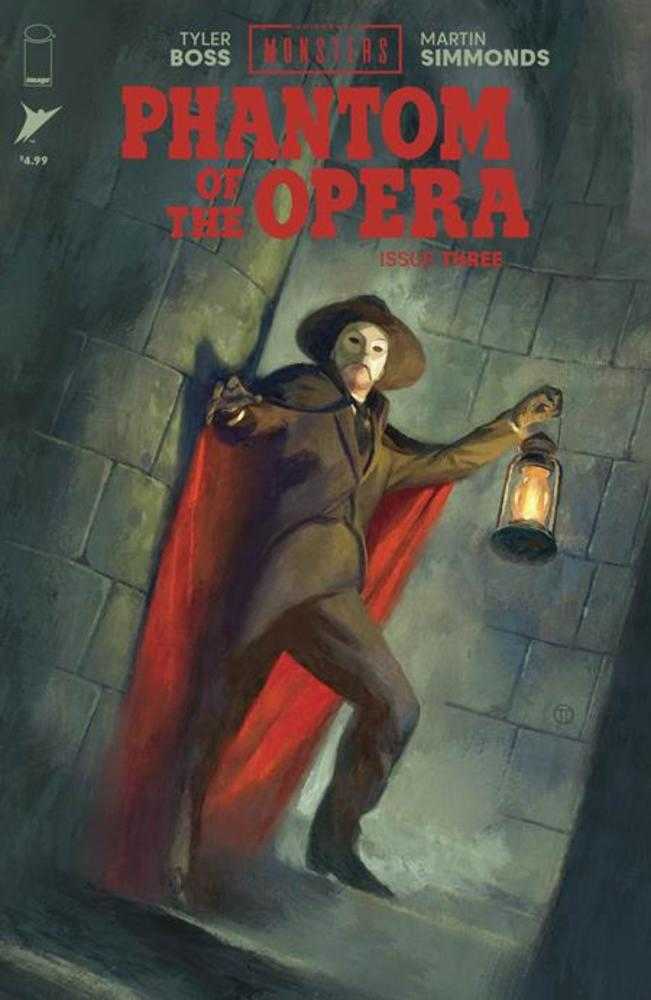 Universal Monsters Phantom Of The Opera