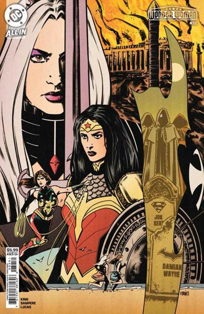 Wonder Woman