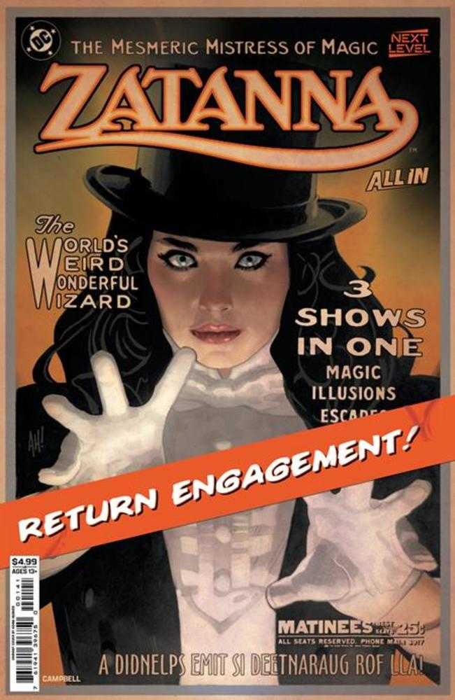 Zatanna (2026)