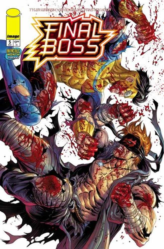 Final Boss