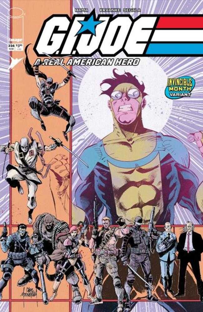 G.I. Joe A Real American Hero