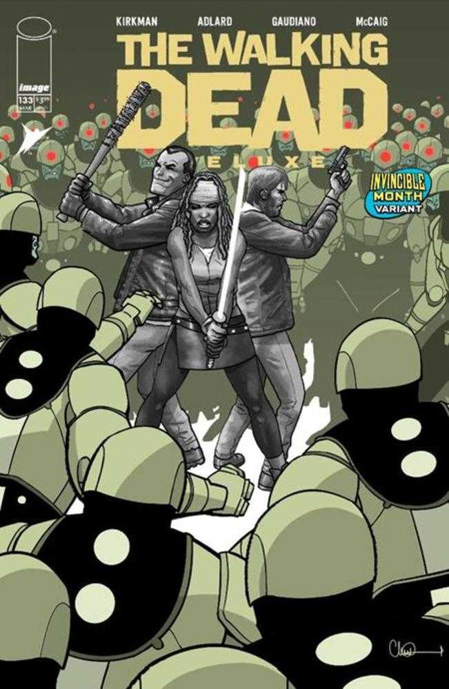 Walking Dead Deluxe