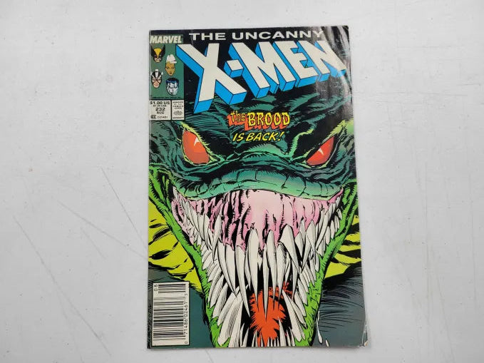 Uncanny X-Men 1980's Mark Jewelers Lot