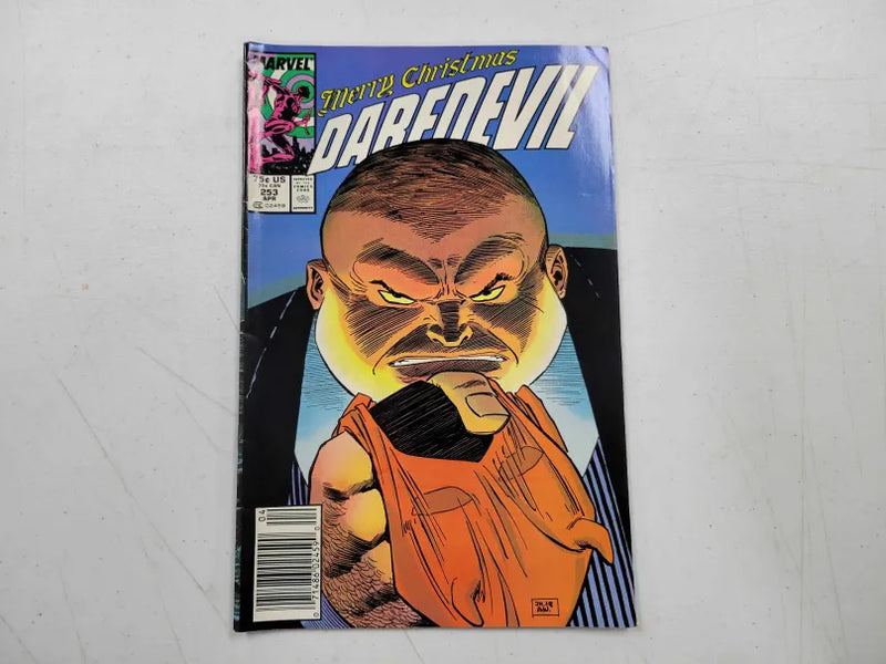 Daredevil 1980's Mark Jewelers Lot