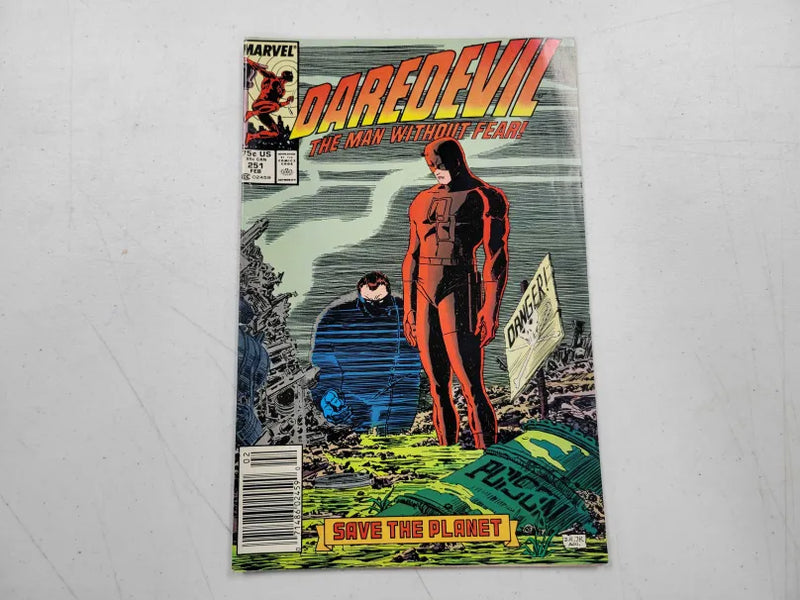 Daredevil 1980's Mark Jewelers Lot