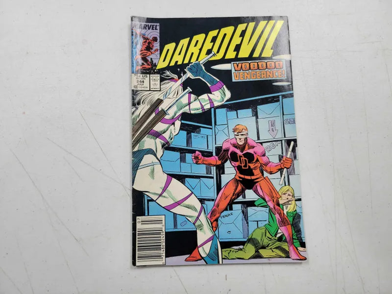 Daredevil 1980's Mark Jewelers Lot