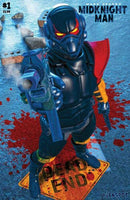Mark Spears Midknight Man