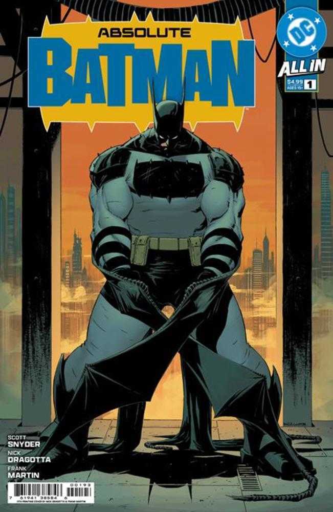 Absolute Batman