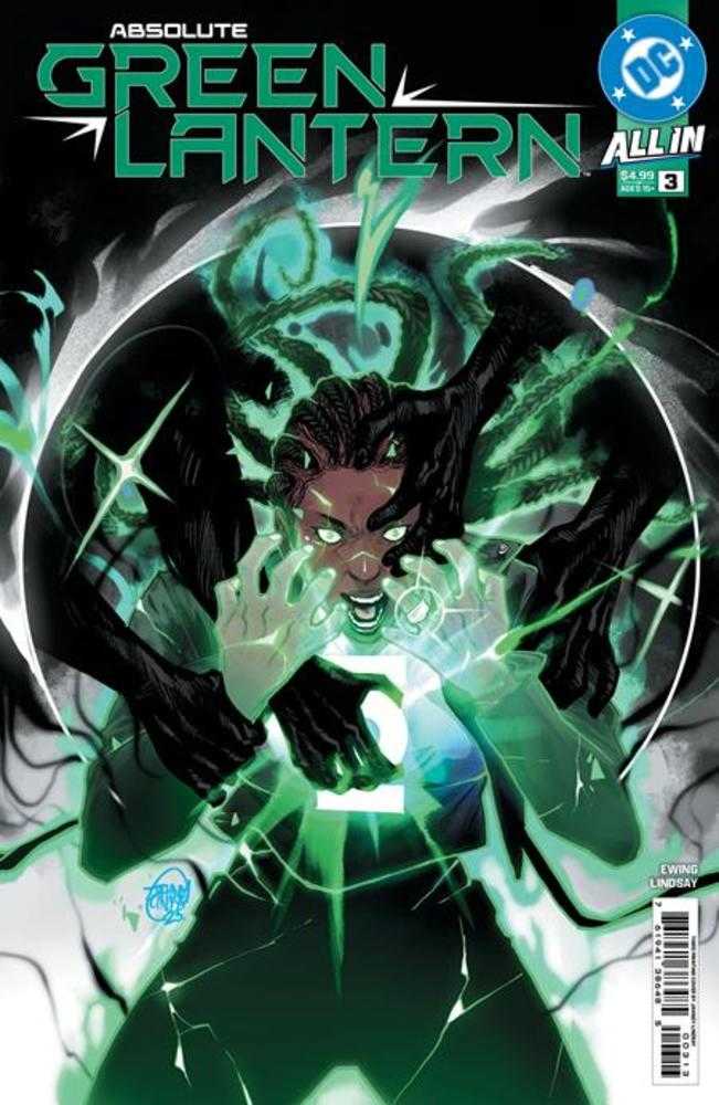 Absolute Green Lantern