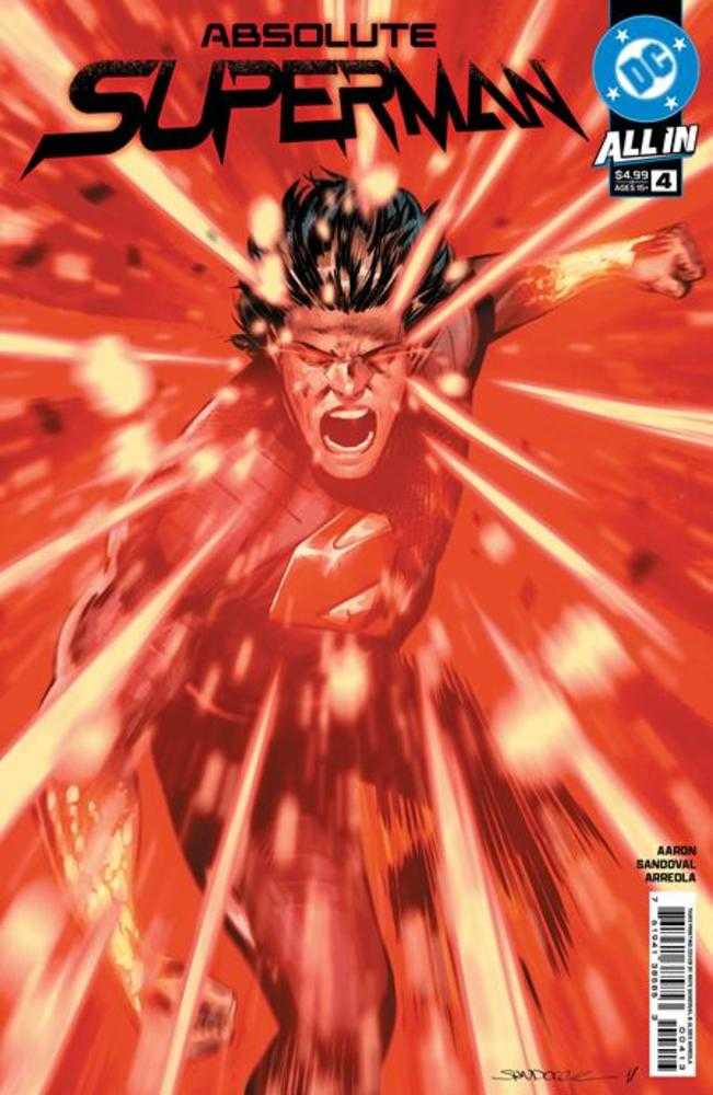 Absolute Superman