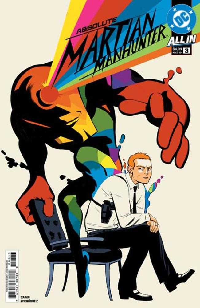 Absolute Martian Manhunter