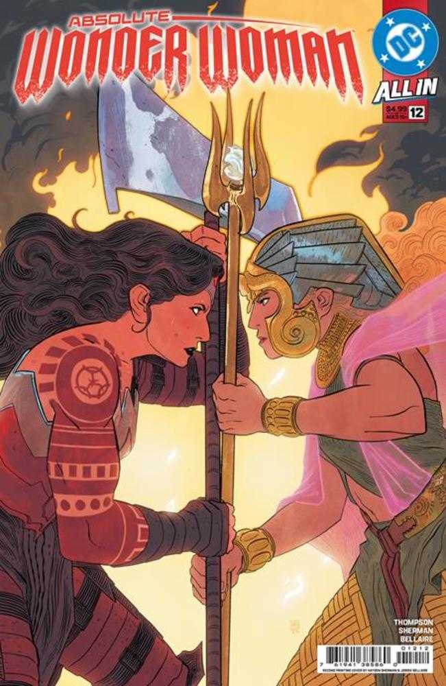 Absolute Wonder Woman