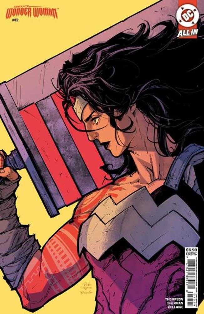 Absolute Wonder Woman
