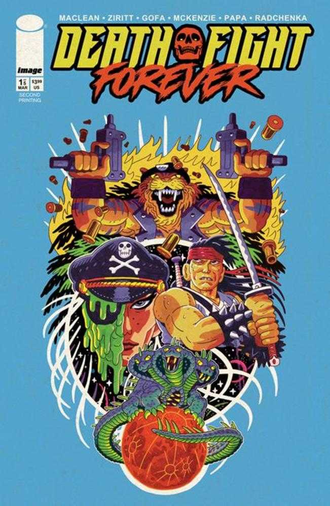 Death Fight Forever