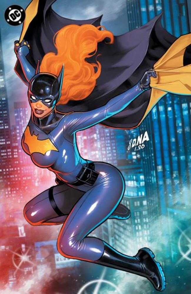 Barbara Gordon Breakout