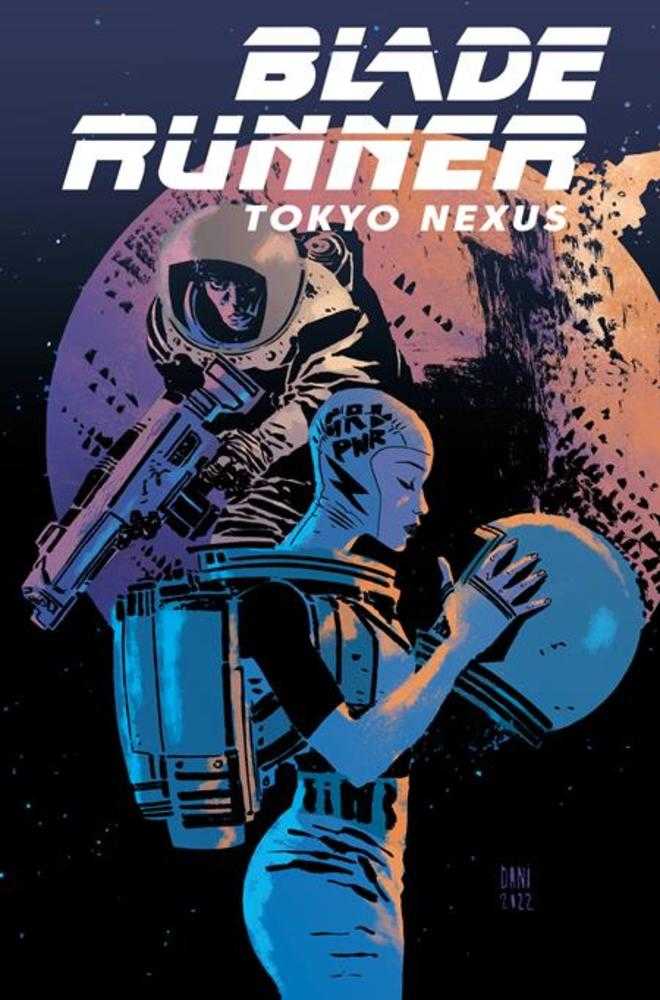 Blade Runner Tokyo Nexus To Lose Is To Win