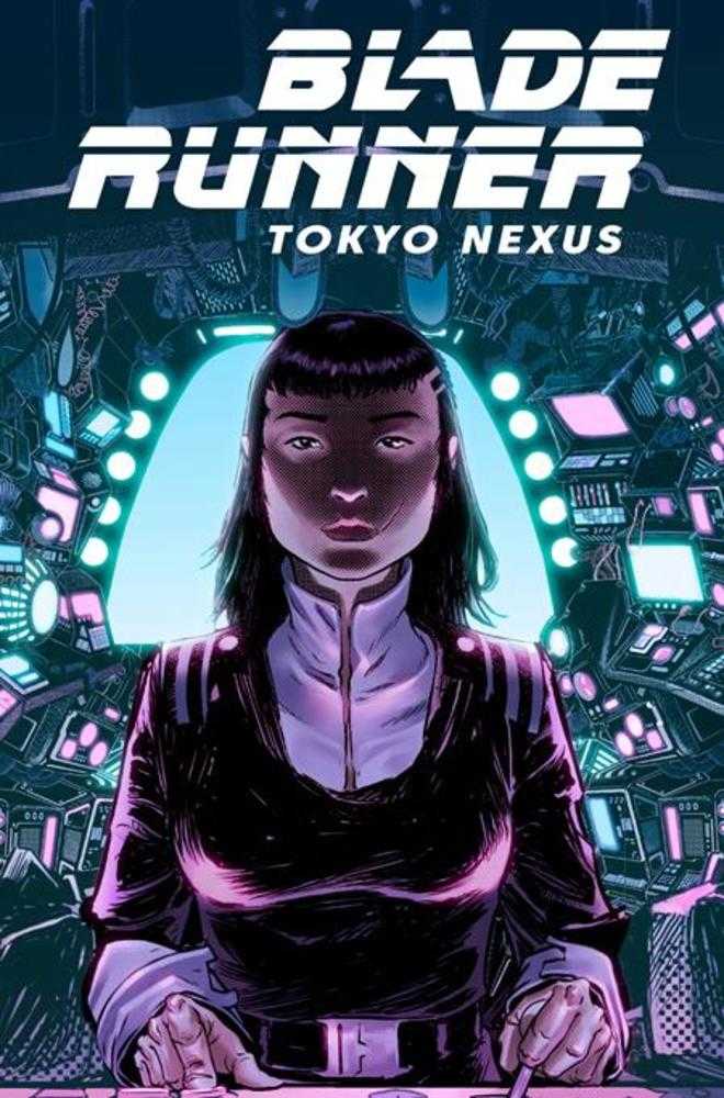 Blade Runner Tokyo Nexus To Lose Is To Win