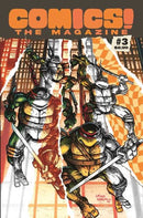 Comics The Magazine