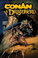 Conan And Dragonero