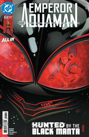 Emperor Aquaman #17 Cover A John Timms