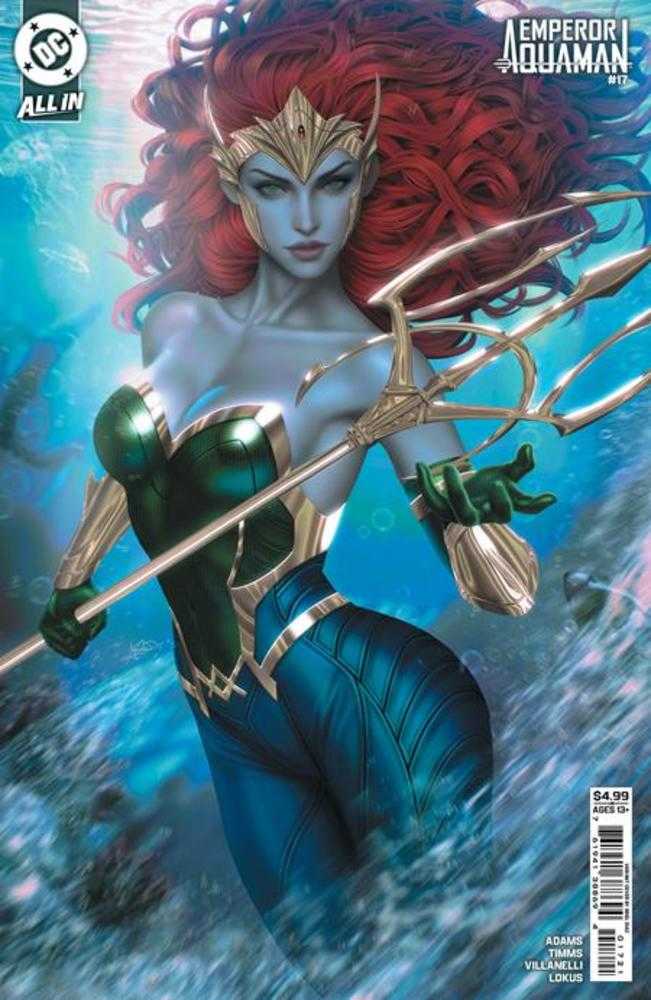 Emperor Aquaman