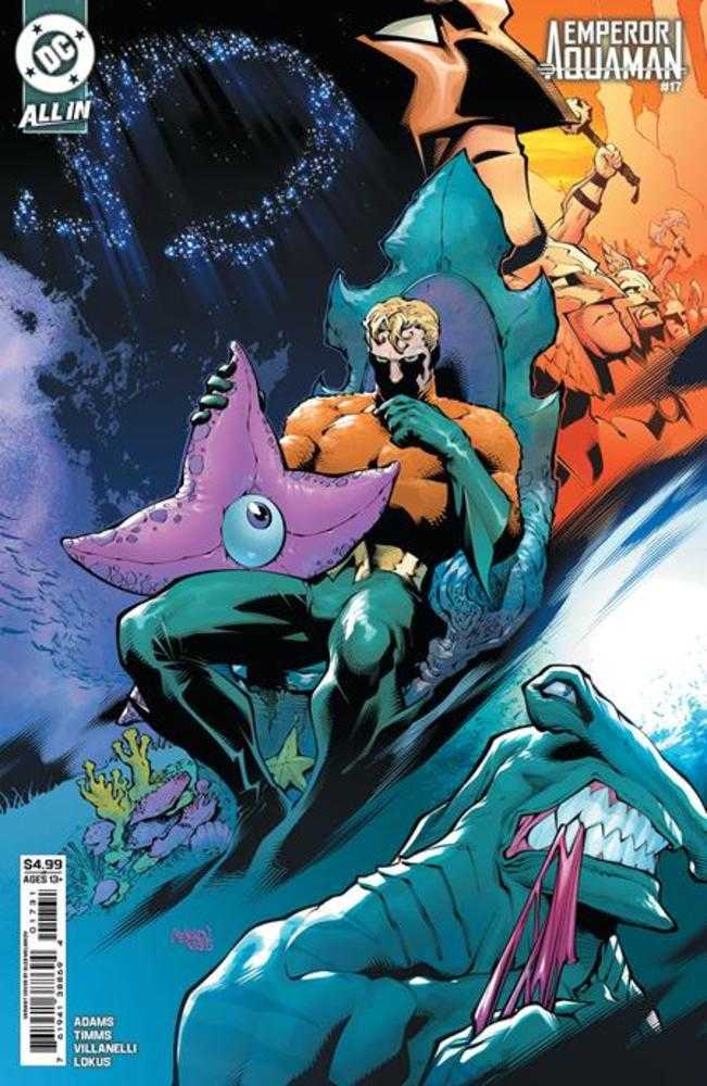 Emperor Aquaman