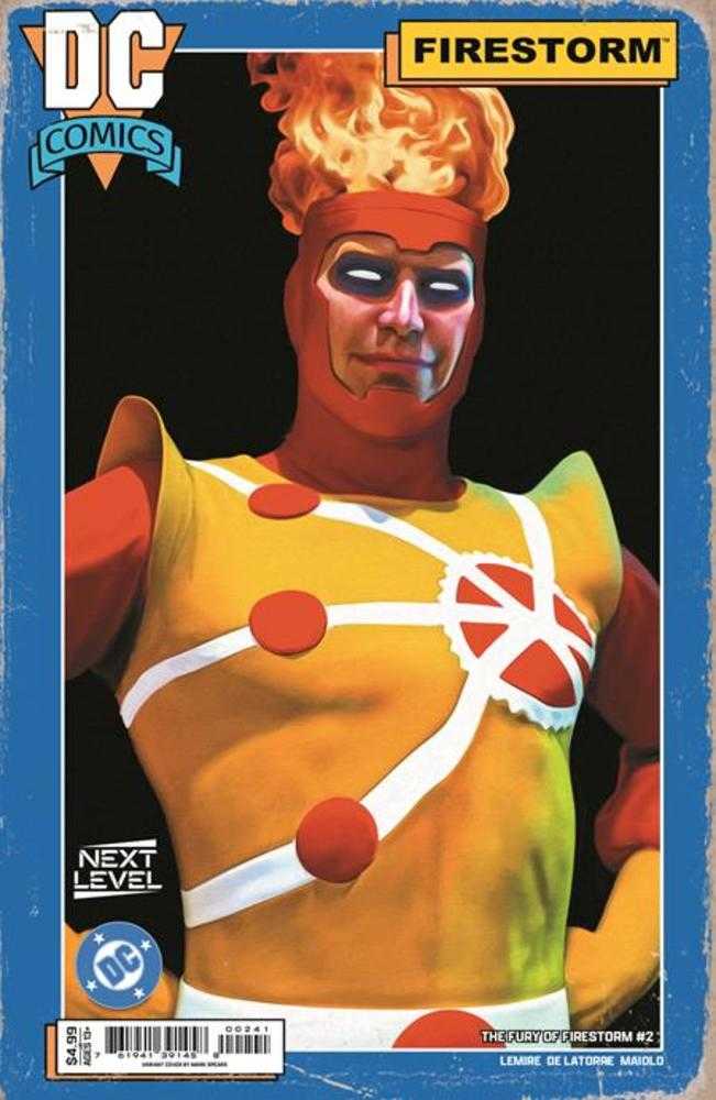 Fury Of Firestorm