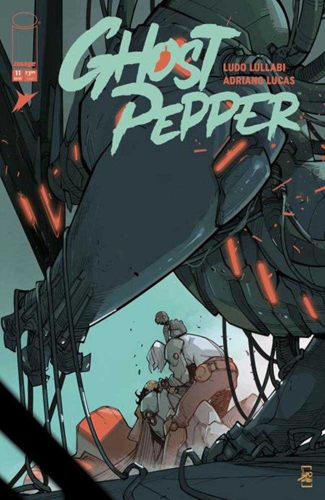 Ghost Pepper