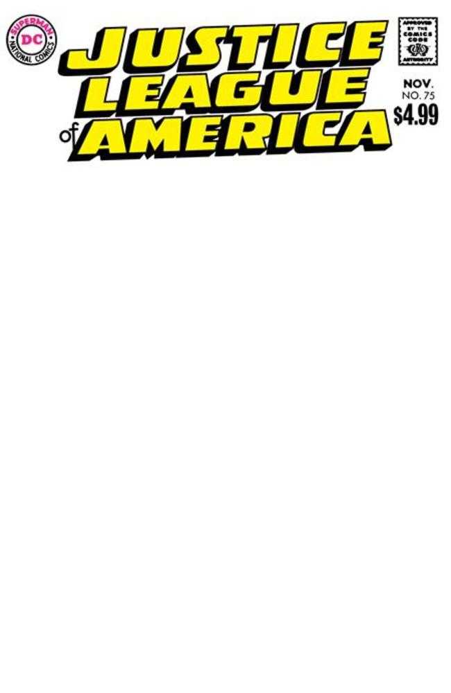 Justice League Of America