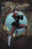 Lady Mechanika The Mechanical Menagerie