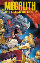 Olympus Saga Megalith
