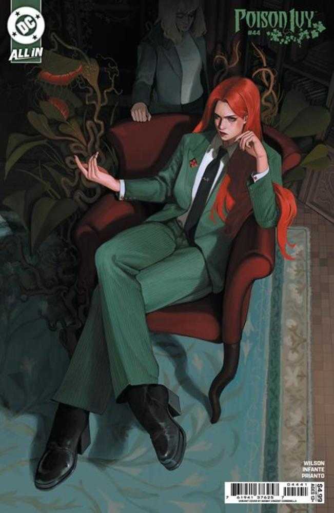 Poison Ivy