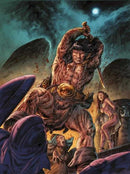 Savage Sword Of Conan