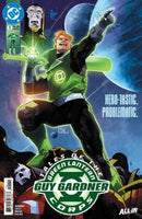 Tales Of The Green Lantern Corps Guy Gardner