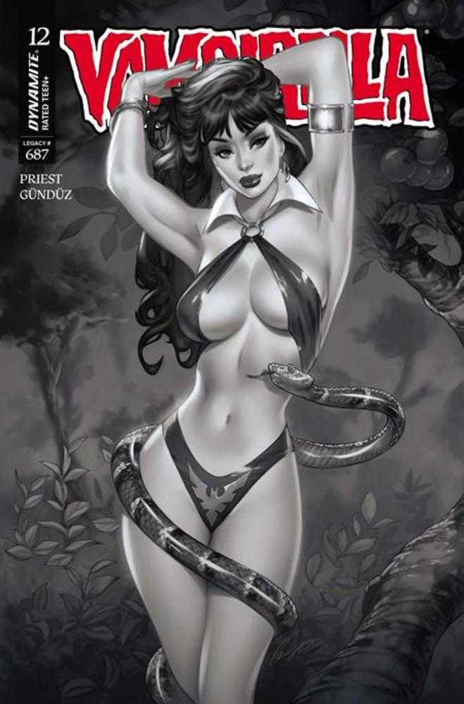 Vampirella