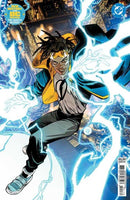 New History Of The DC Universe The Dakota Incident