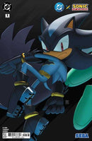 DC X Sonic The Hedgehog