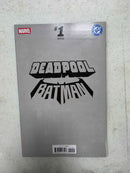 DEADPOOL BATMAN