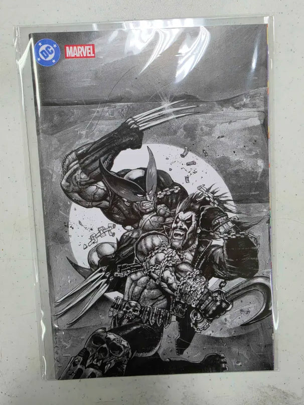 BATMAN DEADPOOL