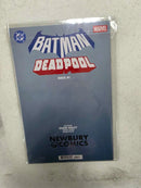 BATMAN DEADPOOL