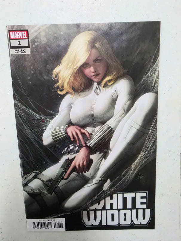 WHITE WIDOW