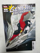 Genis-Vell Captain Marvel