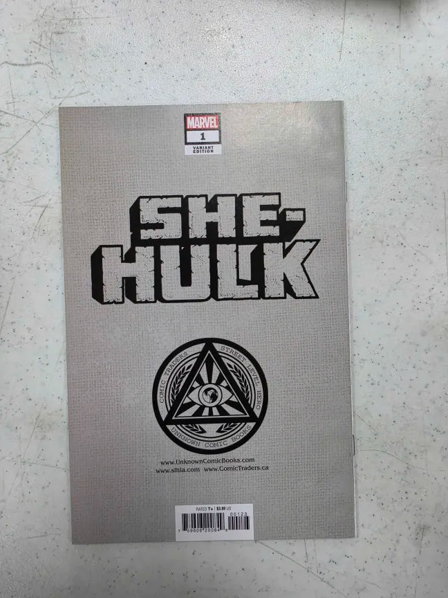 She-Hulk