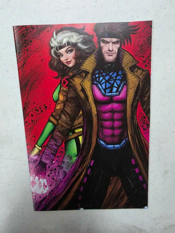 UNCANNY X-MEN #1 NATHAN SZERDY EXCLUSIVE VIRGIN VARIANT