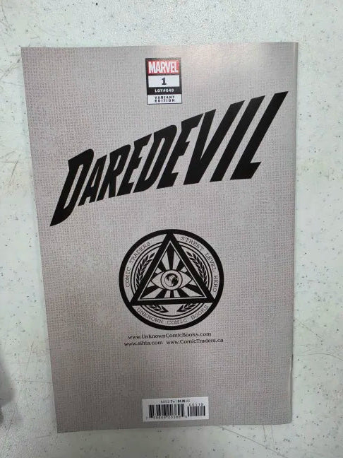 DAREDEVIL