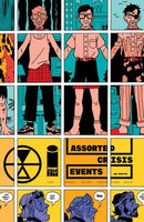 Assorted Crisis Events
