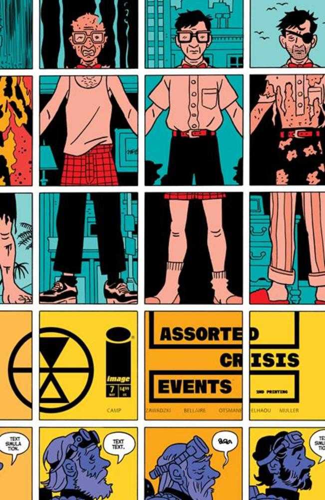 Assorted Crisis Events